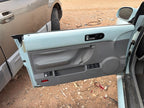 Used Front Left Door Assembly Front fits: 2005 Volkswagen Beetle Conv 