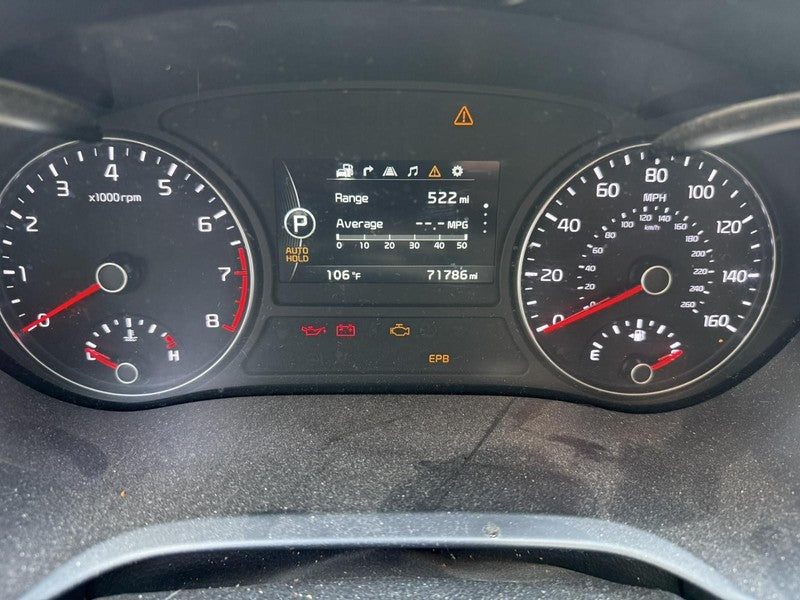 Used Alternator fits: 2016 Kia Optima 1.6 Grade A