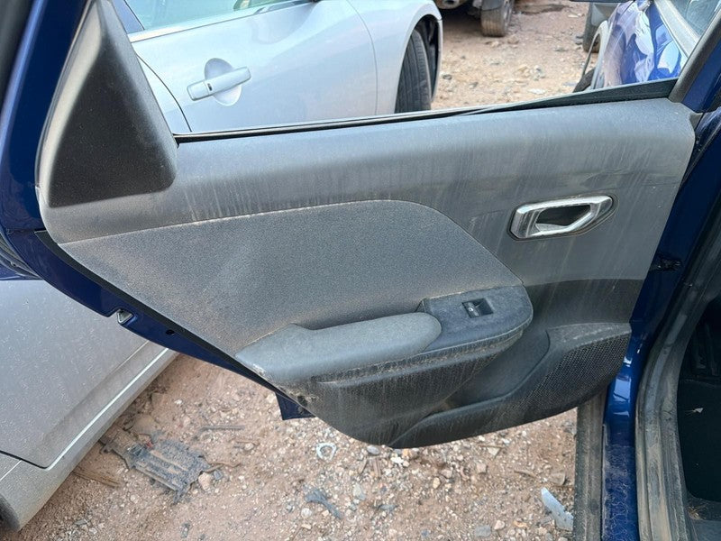 Used Rear Left Door Interior Trim Panel fits: 2025 Kia K4 Trim Panel R