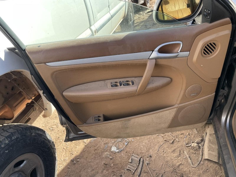 Used Alternator fits: 2004 Porsche CAYENNE  Grade A