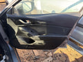 Used Front Right Door Interior Trim Panel fits: 2016 Mazda 3 Trim Pane