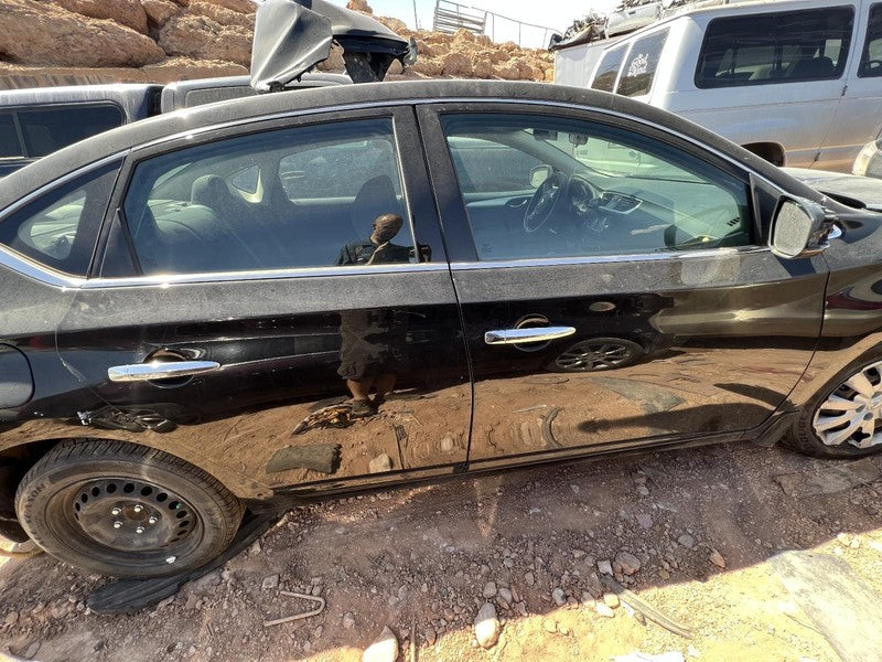 Used Engine Complete Assembly fits: 2018 Nissan Sentra 1.8L VIN A 4th 