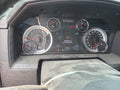 Used Speedometer Gauge fits: 2015 Ram Dodge 1500 pickup cluster MPH 12
