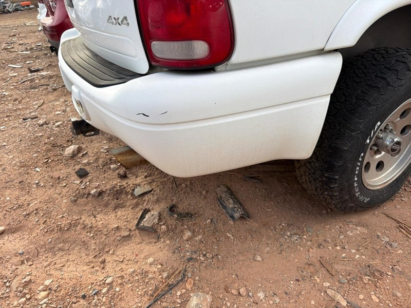 Used Rear Bumper Assembly Rear fits: 1998 Dodge Durango Rear Grade A