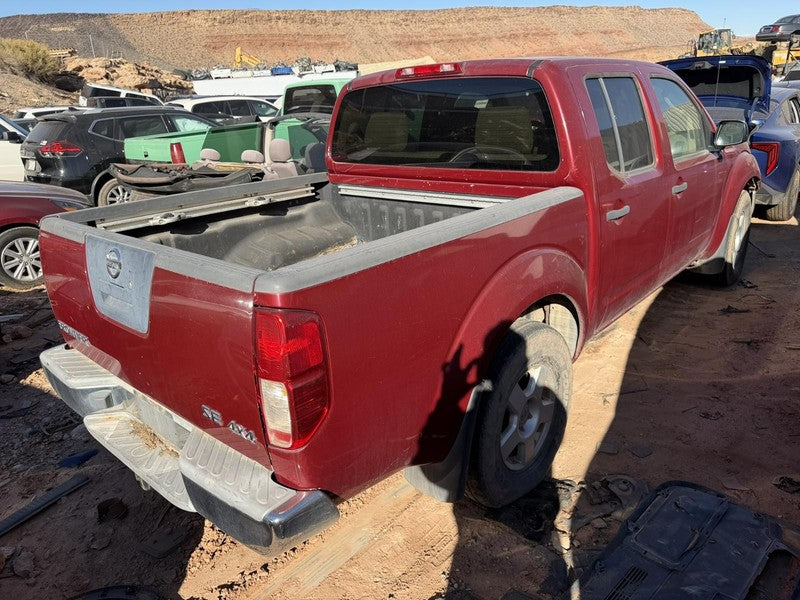 Used ABS Pump and Motor Assembly fits: 2006 Nissan Frontier Assembly 4