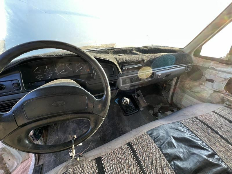 Alternator ID F1PU-10346-CA Fits 91-96 AEROSTAR 456915