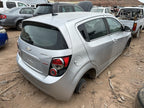 Used Automatic Transmission Assembly fits: 2013 Chevrolet Sonic AT 1.4