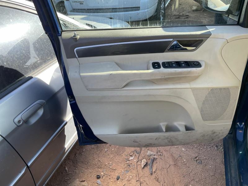 Alternator Fits 09-11 ROUTAN 438533