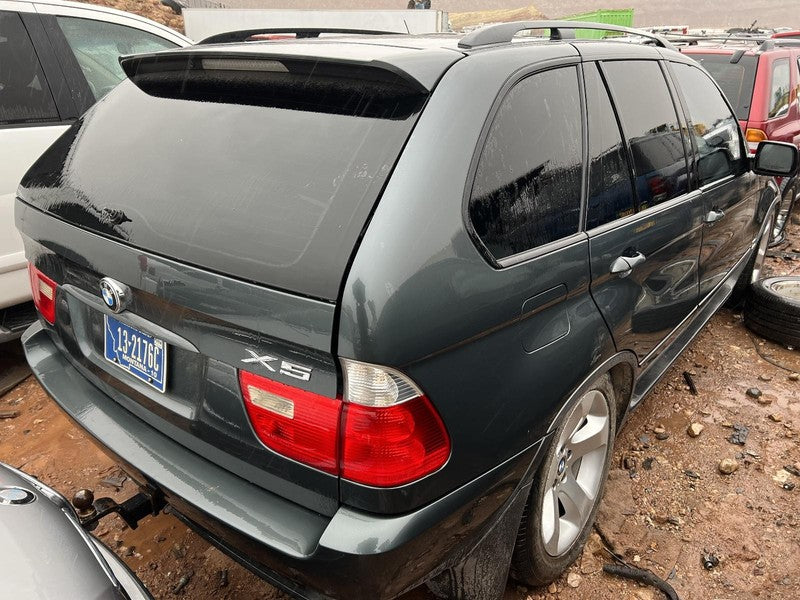 Used Automatic Transmission Assembly fits: 2005 Bmw X5 AT 4.4 Grade A
