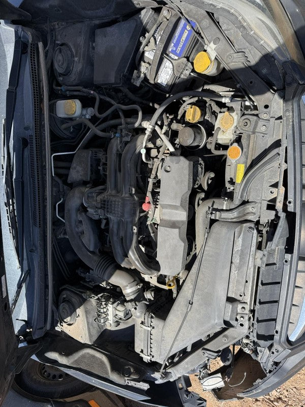 Used ABS Pump and Motor Assembly fits: 2014 Subaru Impreza Pump 2.0 Gr