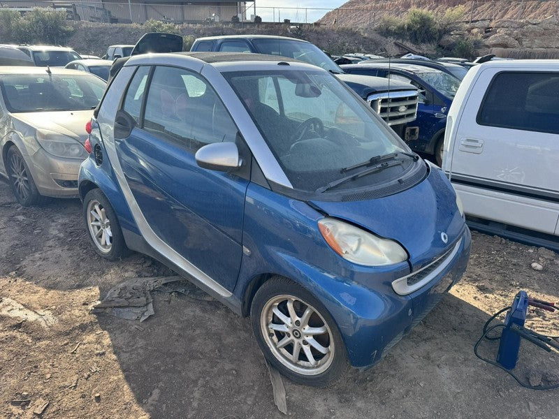 2008 - 2015 Smart Smart Automatic Transmission