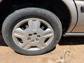 Used Wheel fits: 2008 Chevrolet Uplander 17x6-1/2 steel opt QR5 Grade 