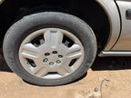 Used Wheel fits: 2008 Chevrolet Uplander 17x6-1/2 steel opt QR5 Grade 