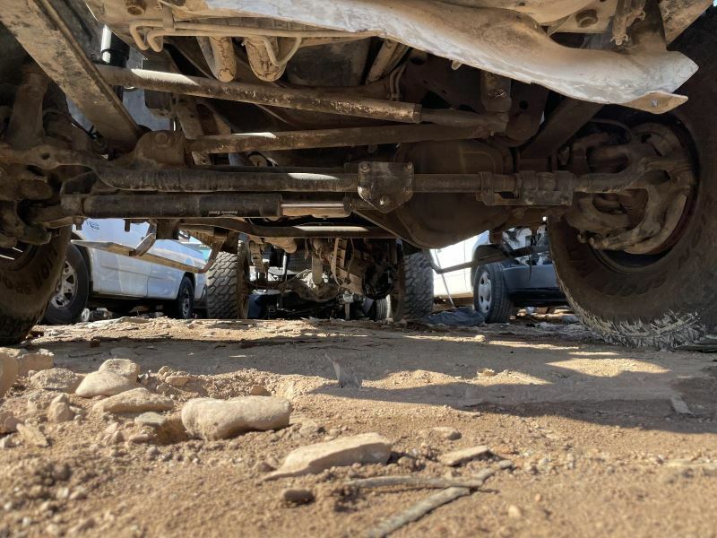 Alternator 110 Amp ID 2C3U-10300-AB Fits 02-05 EXCURSION 432788