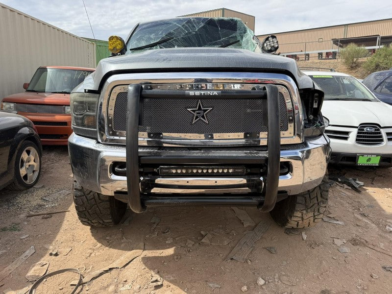 Used Right Headlight Assembly fits: 2012 Ram Dodge 2500 pickup dual el