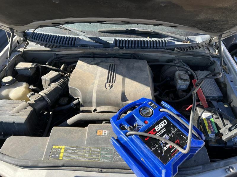 Alternator 130 Amp Fits 98-02 LINCOLN CONTINENTAL 456689
