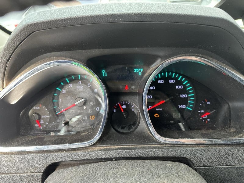 Used Automatic Transmission Assembly fits: 2009 Chevrolet Traverse AT 