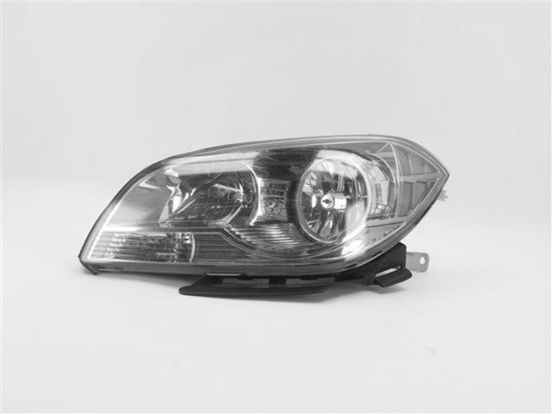 Used Left Headlight Assembly fits: 2011 Chevrolet Malibu Left Grade A