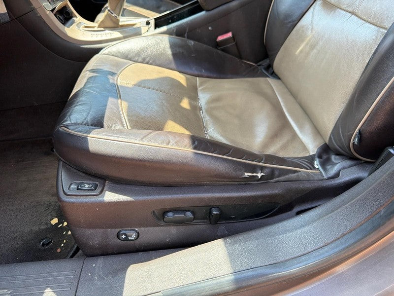 Used Front Left Seat Front fits: 2012 Chevrolet Malibu bucket opt AS5 