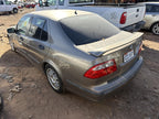 Used Front Right Seat Front fits: 2002 Saab 9-5 bucket w/air bag leath
