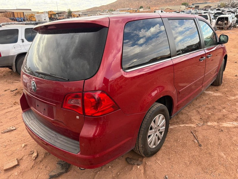 Used Alternator fits: 2009 Volkswagen Routan 3.8 Grade A