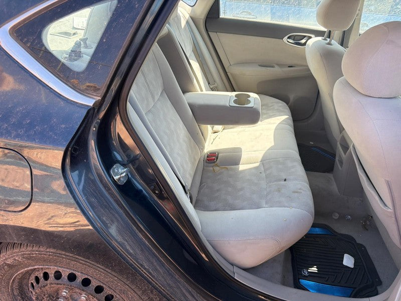 Used Seat Rear fits: 2013 Nissan Sentra Seat Rear Grade A