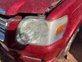 Used Left Headlight Assembly fits: 2009 Ford Explorer Left Grade A