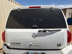 2005 - 2015 Nissan Armada Deck Lid
