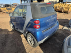 2008 - 2015 Smart Smart Automatic Transmission