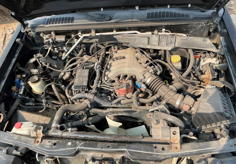 Used Transfer Case Assembly fits: 2002 Nissan Xterra 6 cylinder AT thr