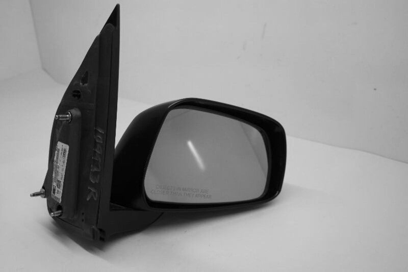 Used Right Door Mirror fits: 2013 Nissan Frontier Manual Right Grade A