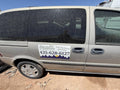 Used Rear Right Door Assembly Rear Side fits: 2008 Chevrolet Uplander 