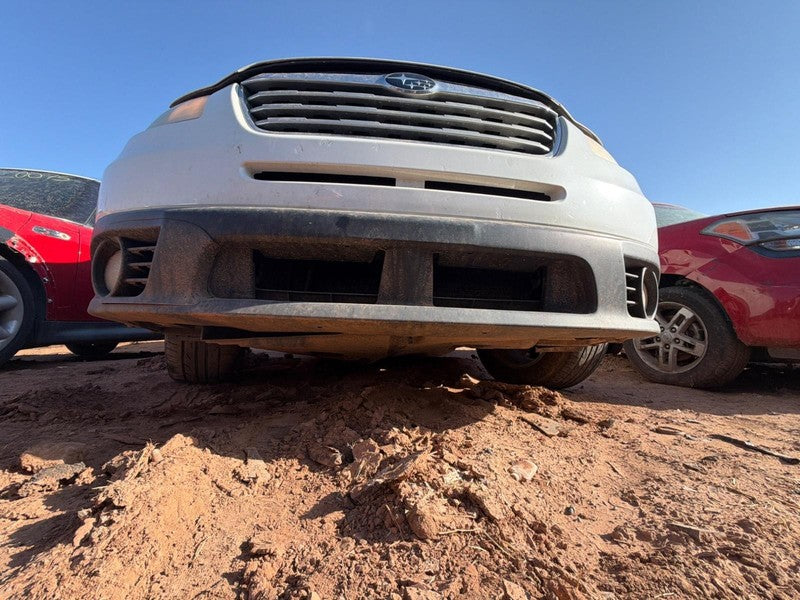 Used Front Bumper Assembly Front fits: 2009 Subaru Tribeca Front Grade
