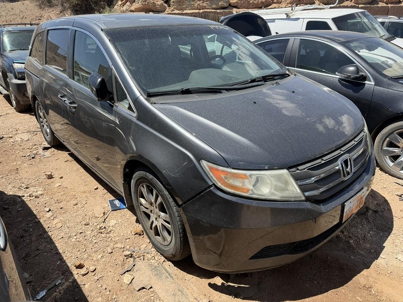 Used Steering Column fits: 2012 Honda Odyssey Grade A