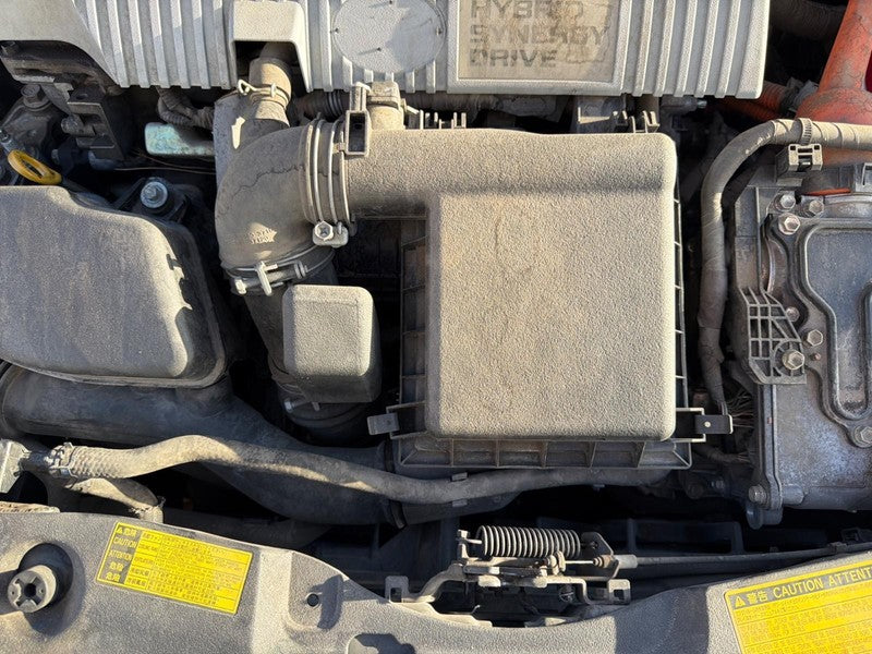 Used Air Cleaner Assembly fits: 2010 Toyota Prius Prius Plug-in VIN DP