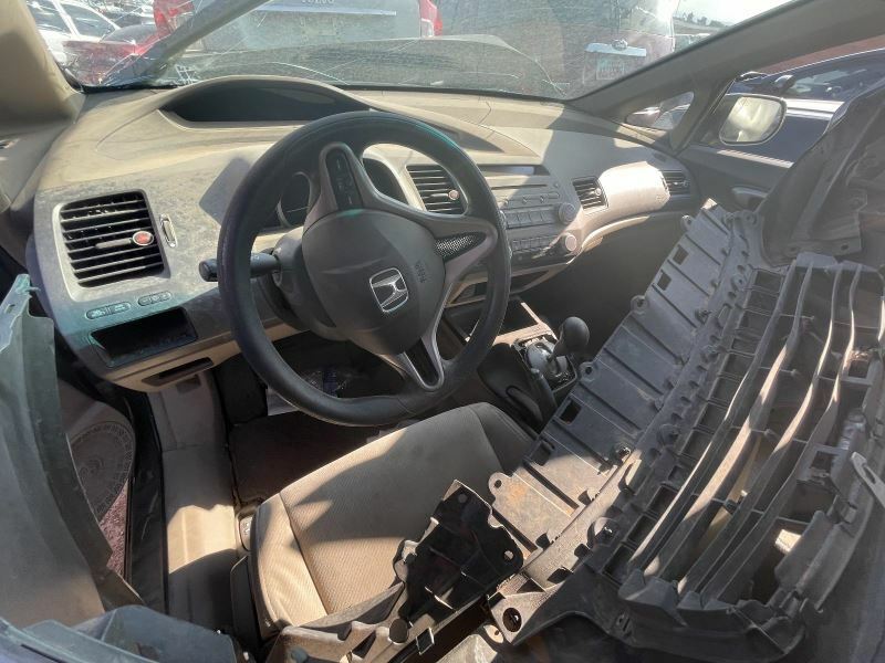 Alternator CNG Gx Fits 06-11 CIVIC 445941