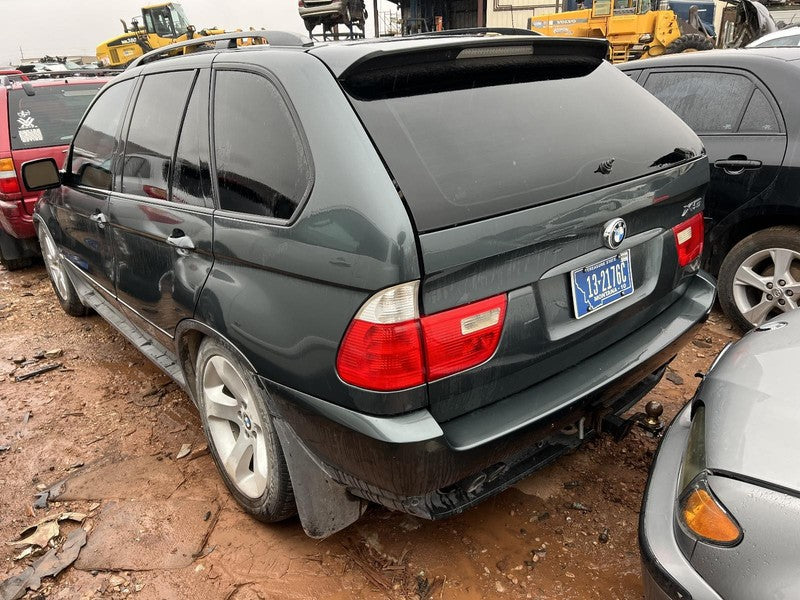 Used Automatic Transmission Assembly fits: 2005 Bmw X5 AT 4.4 Grade A