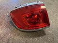 Used Left Tail Light Assembly fits: 2015 Buick Enclave quarter panel m