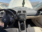 Used Steering Column fits: 2010 Volkswagen Jetta Floor Shift VIN K 8th