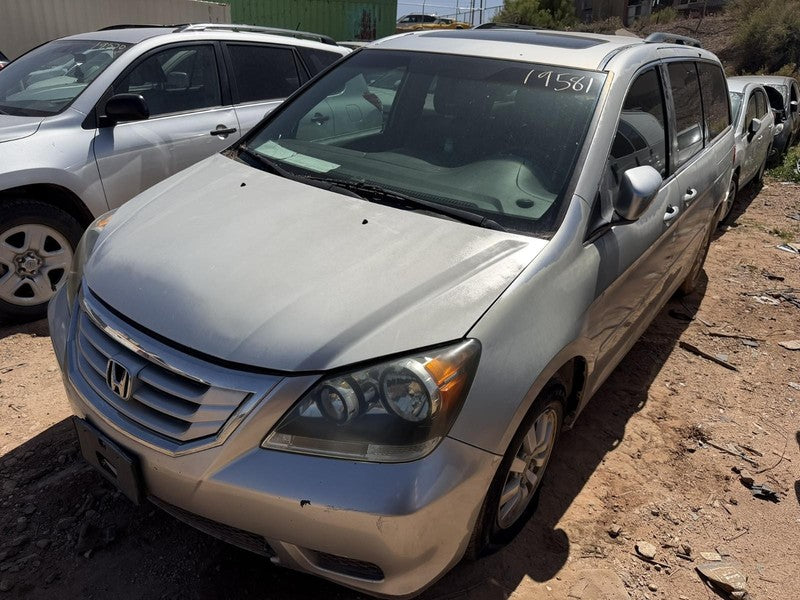 Used ABS Modulator fits: 2010 Honda Odyssey Modulator Assembly vehicle