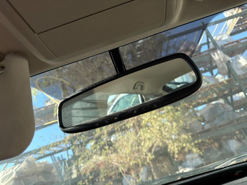 Used Front Center Interior Rear View Mirror fits: 2008 Toyota Prius au