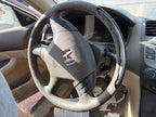 Used Steering Column fits: 2006 Honda Accord Floor Shift Sdn DX Grade 