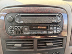 2000 Jeep Grand Cherokee Radio Receiver Part# 04858540AG