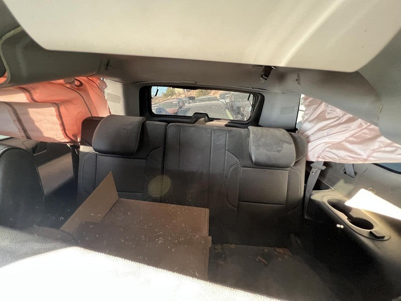 Used Front Left Door Interior Trim Panel fits: 2017 Chevrolet Suburban