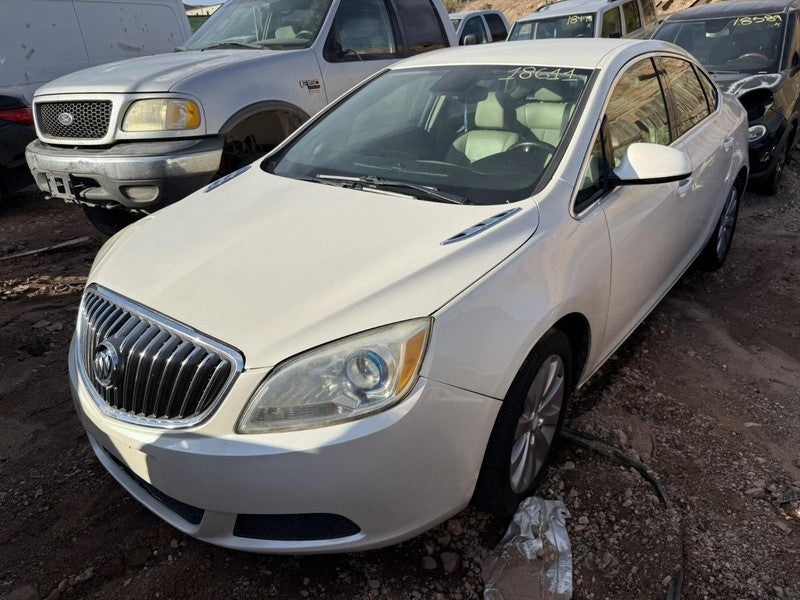 Used ABS Pump and Motor Assembly fits: 2016 Buick Verano brake opt J60