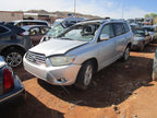 Used A/C Compressor fits: 2008 Toyota Highlander  Grade B