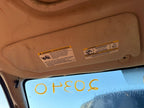 Used Left Sun Visor fits: 2006 Ford F150 PICKUP Crew Cab L. w/illumina