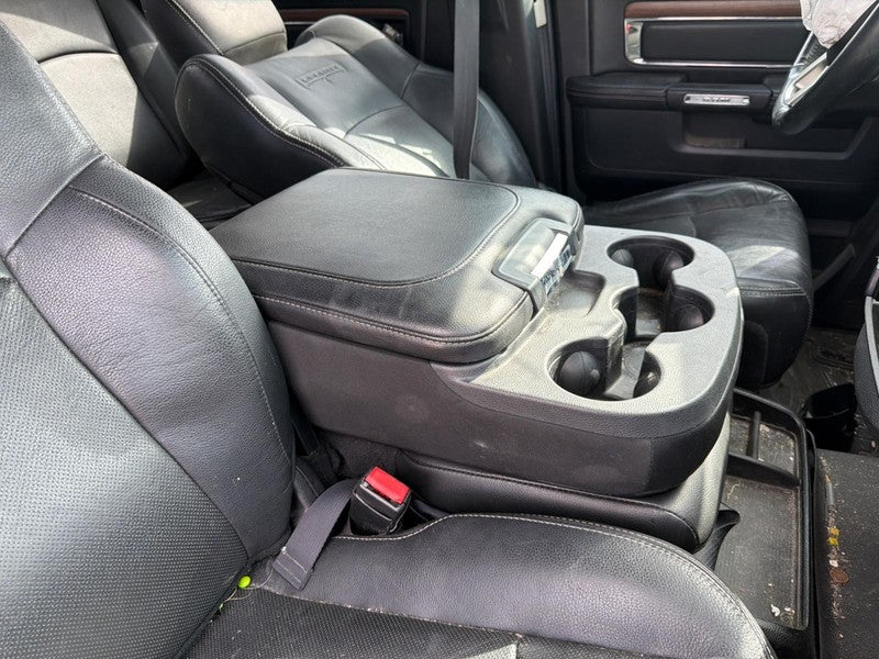 Used Front Center Seat Front fits: 2015 Ram Dodge 1500 pickup air bag 