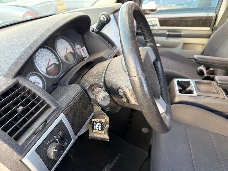 2010 Dodge Caravan Steering Column