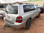 Used Steering Column fits: 2005 Toyota Highlander Floor Shift Grade A